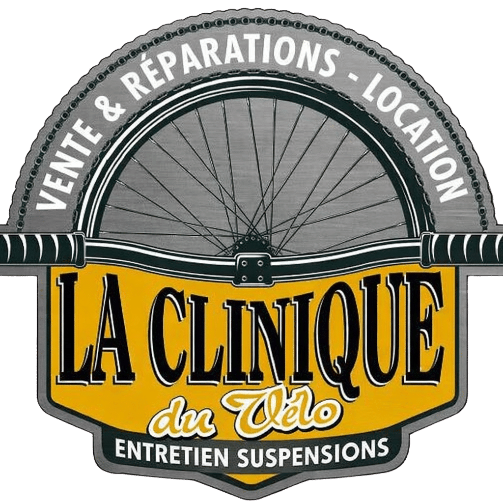 Logo La Clinique du Vélo