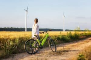 Roulez vert avec la location de vélos électriques