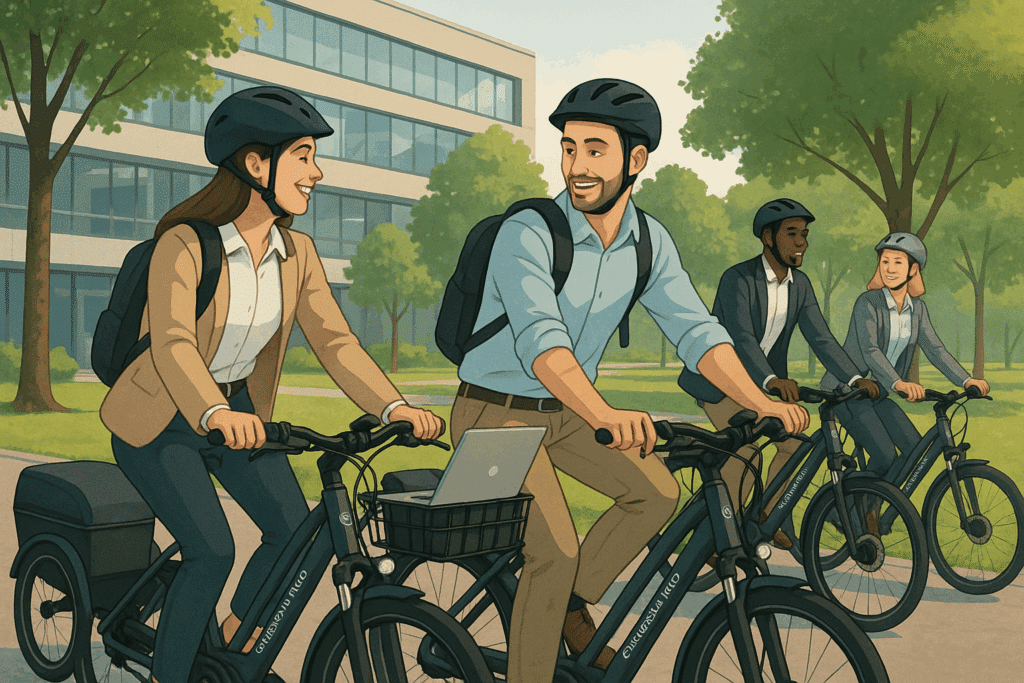 location velos electriques