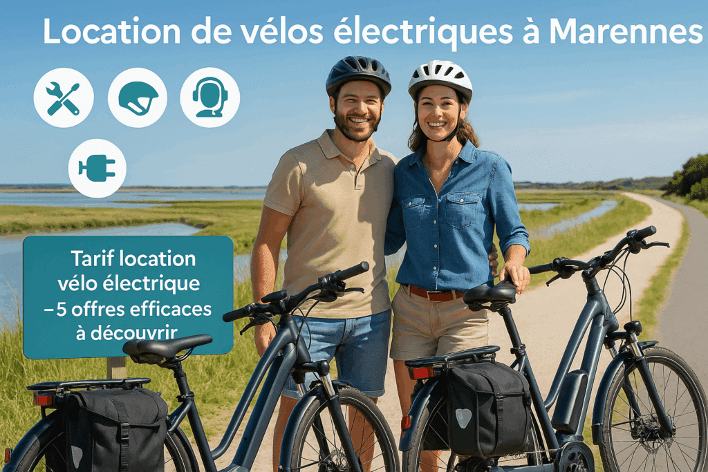 tarif location velo electrique