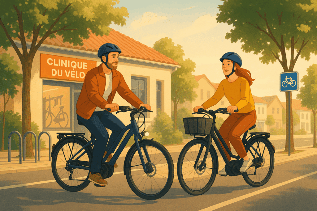 vylo ylectrique ville