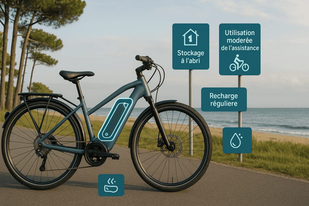 batterie velo electrique