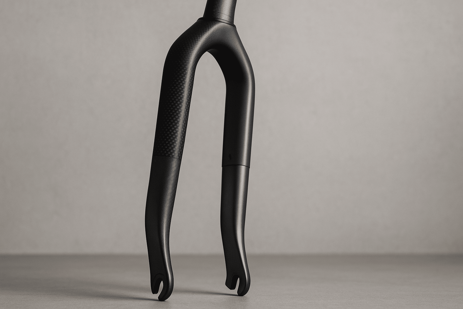 Fourche VTT 29 Rigide : Performance Ultime en Carbone vs Alu 1 fourche VTT 29 rigide - illustration