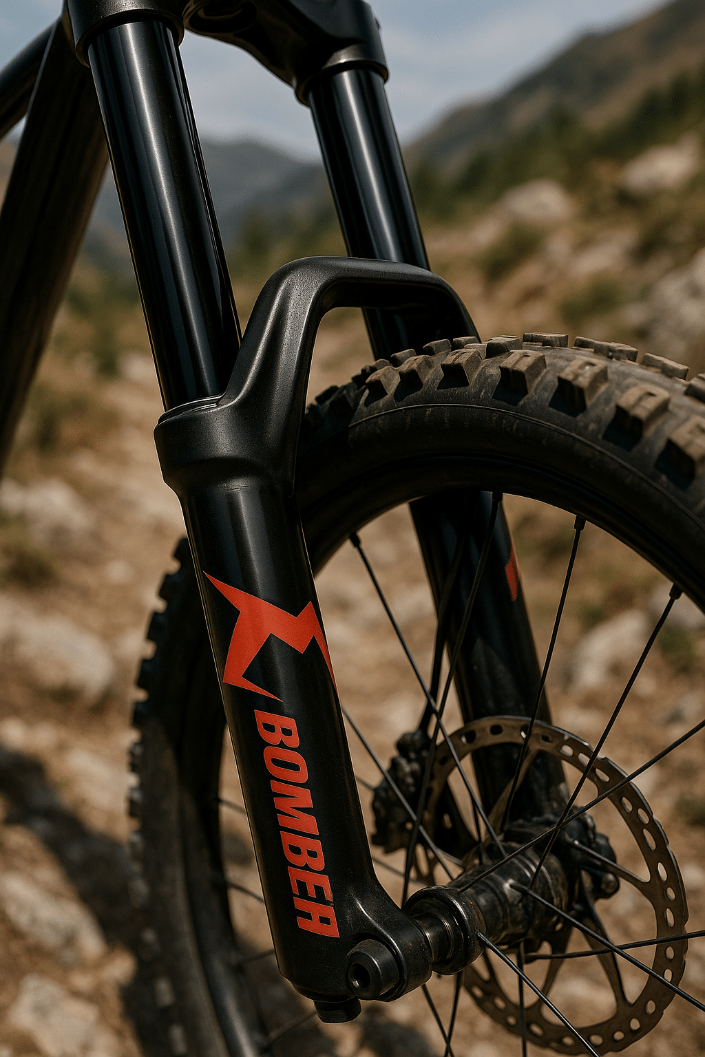 Optimisez Votre Fourche VTT Marzocchi pour Des Performances Max 1 fourche VTT Marzocchi - illustration