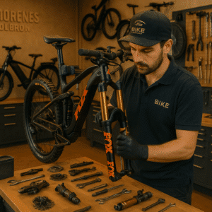REVISION SUSPENSION VTT MARENNES
