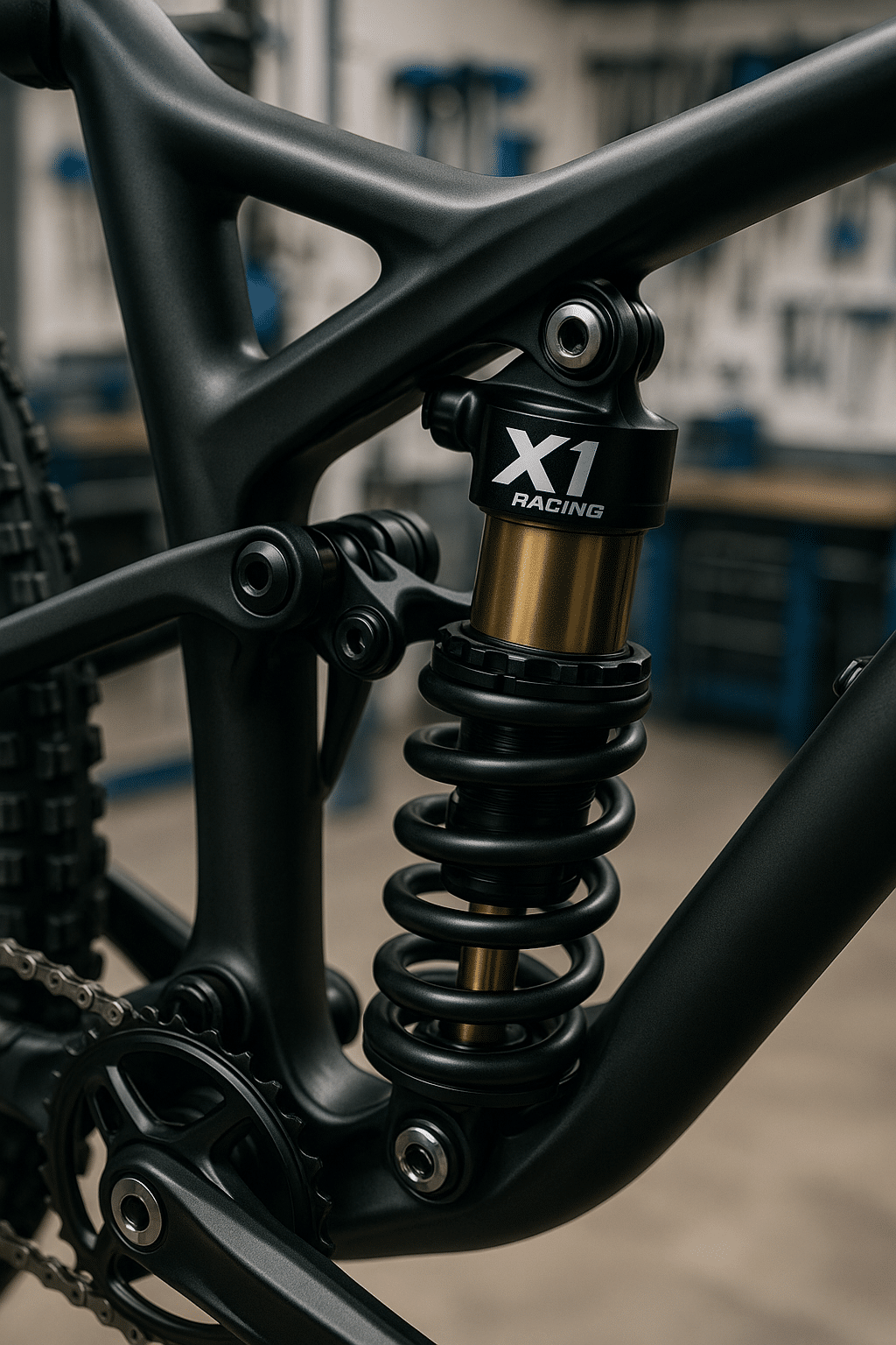 Quand réviser la suspension VTT pour une performance idéale 1 quand réviser suspension VTT - illustration